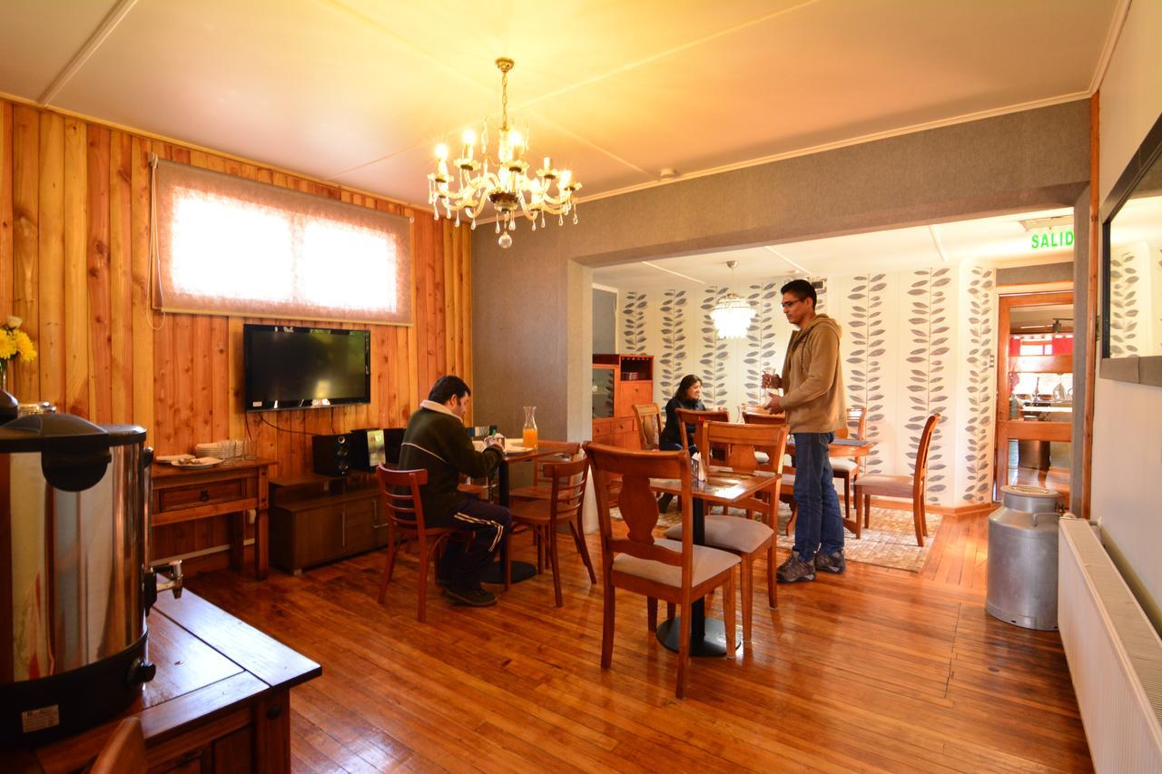 Hostal Keikruk Punta Arenas Exterior foto