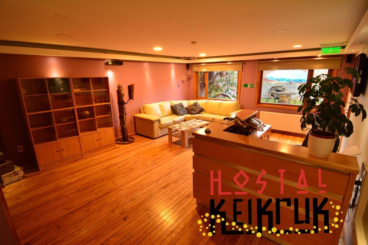 Hostal Keikruk Punta Arenas Exterior foto